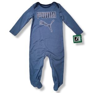 NWT PUMA ONESIE 